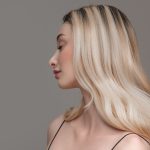 wypłukiwanie zimnego blondu